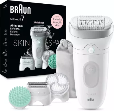 اپیلاتور براون سری 7 مدل Braun SE7081