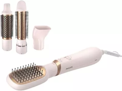 سشوار برسی فیلیپس مدل PHILIPS BHA310