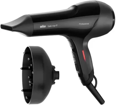 سشوار براون مدل BRAUN HD785