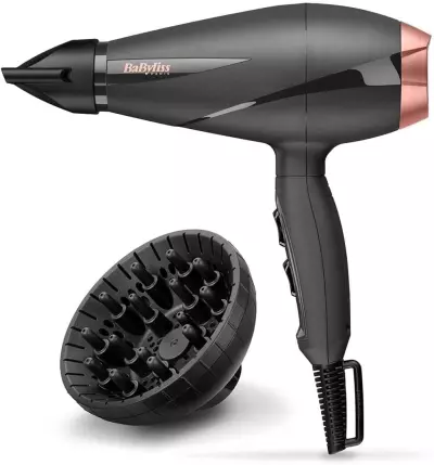 سشوار بابلیس مدل BABYLISS 6709DE