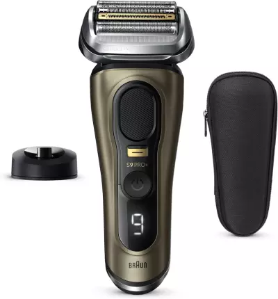 صورت تراش براون سری 9 مدل BRAUN 9519S PRO PLUSS