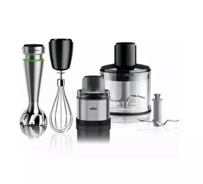 گوشت کوب برقی براون مدل MQ9135XL